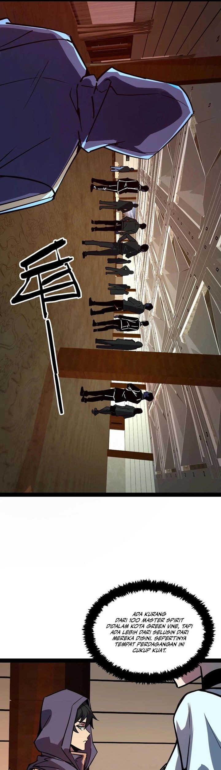 Weird and Hard to Kill? Sorry, I’m the Real Immortal Chapter 82 - halaman 15