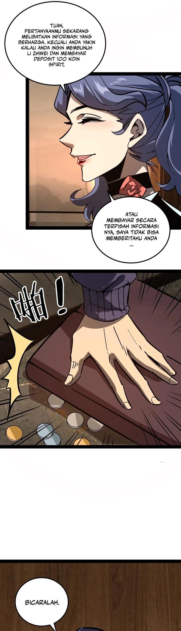 Weird and Hard to Kill? Sorry, I’m the Real Immortal Chapter 82 - halaman 23