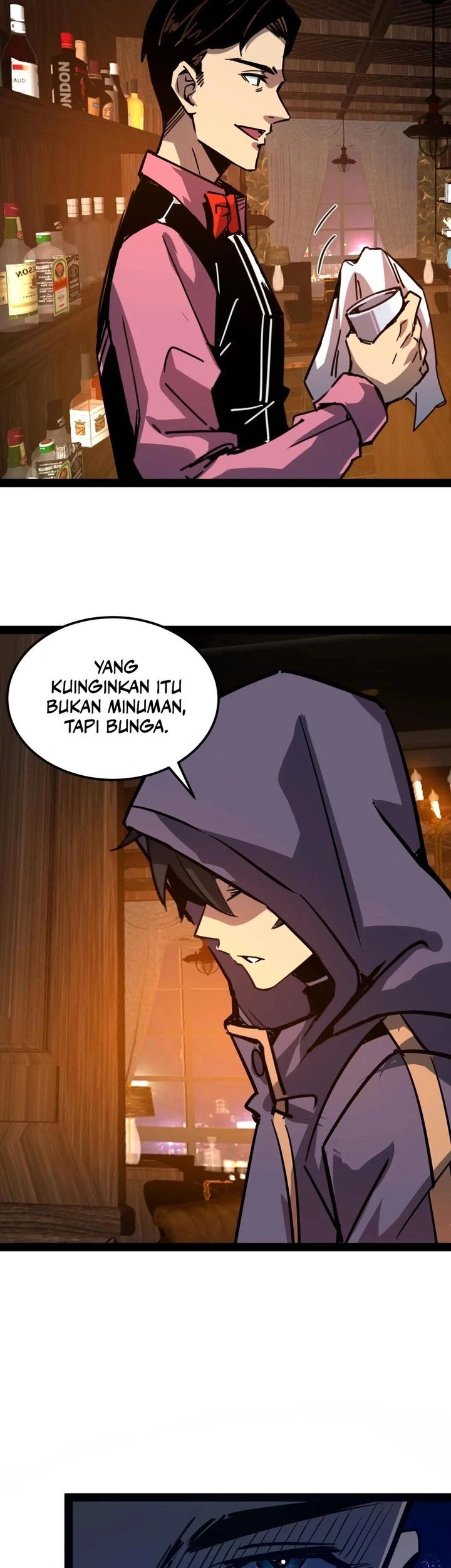 Weird and Hard to Kill? Sorry, I’m the Real Immortal Chapter 82 - halaman 3