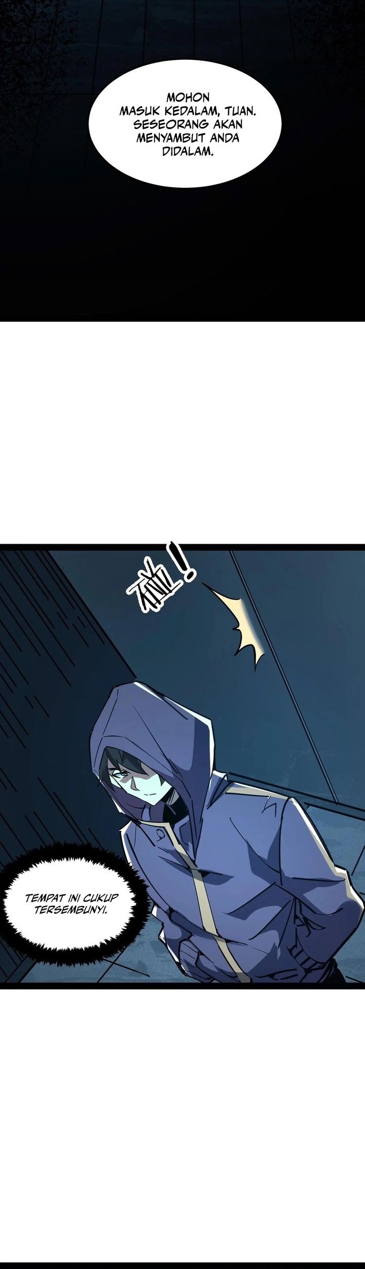 Weird and Hard to Kill? Sorry, I’m the Real Immortal Chapter 82 - halaman 7
