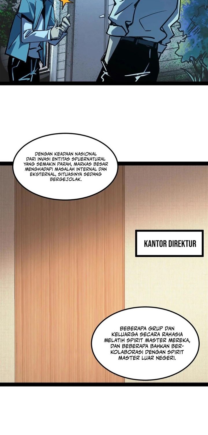 Weird and Hard to Kill? Sorry, I’m the Real Immortal Chapter 83 - halaman 14