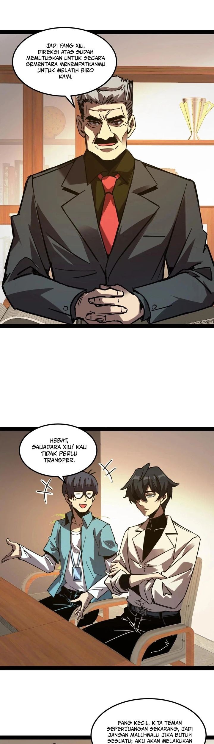 Weird and Hard to Kill? Sorry, I’m the Real Immortal Chapter 83 - halaman 15