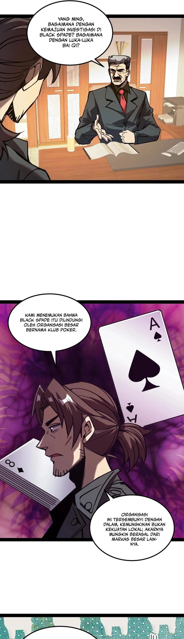 Weird and Hard to Kill? Sorry, I’m the Real Immortal Chapter 83 - halaman 17