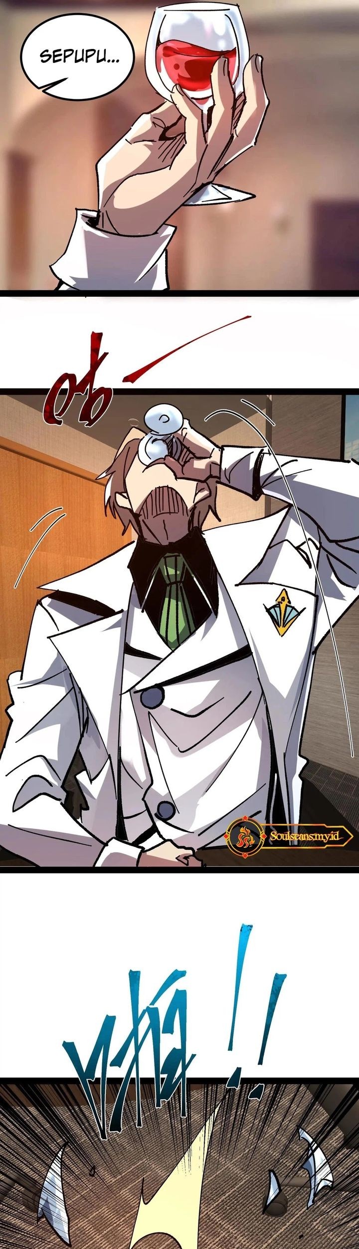 Weird and Hard to Kill? Sorry, I’m the Real Immortal Chapter 84 - halaman 14