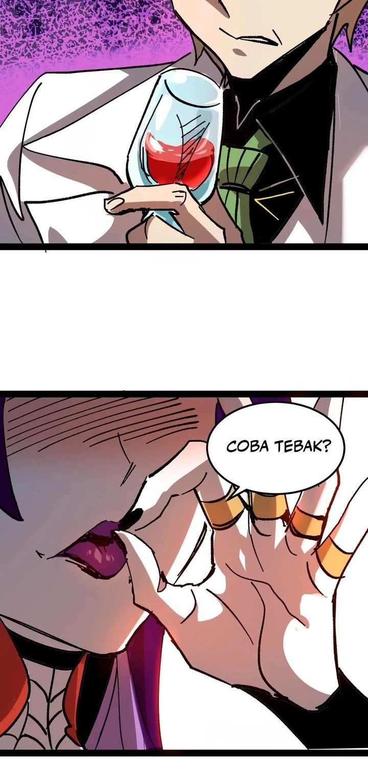 Weird and Hard to Kill? Sorry, I’m the Real Immortal Chapter 84 - halaman 21