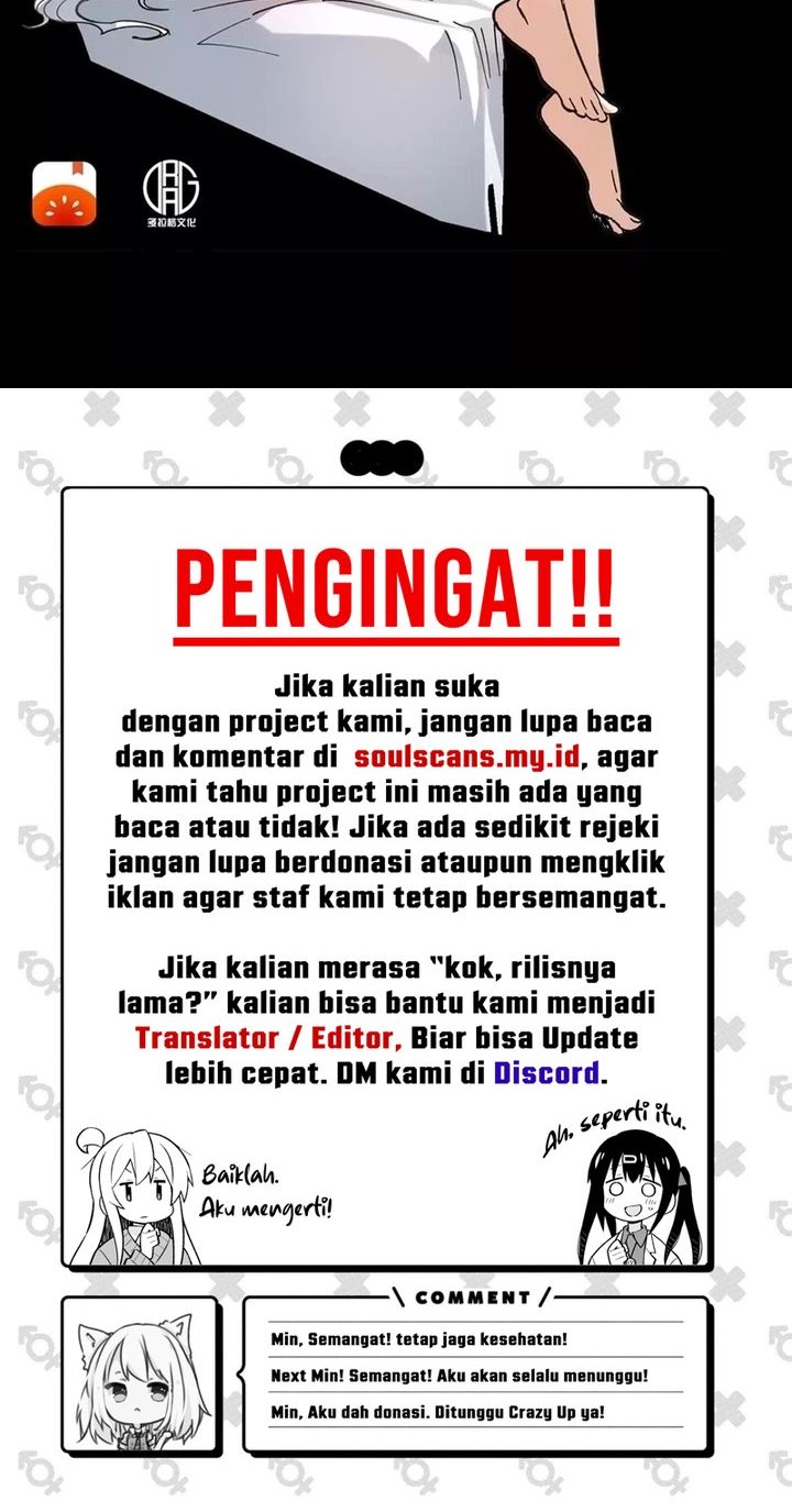 Weird and Hard to Kill? Sorry, I’m the Real Immortal Chapter 84 - halaman 25