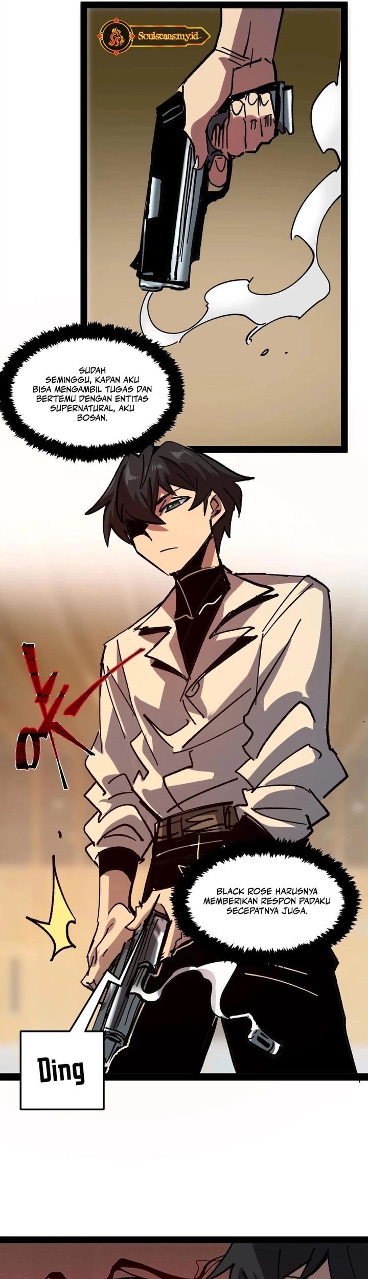 Weird and Hard to Kill? Sorry, I’m the Real Immortal Chapter 84 - halaman 6