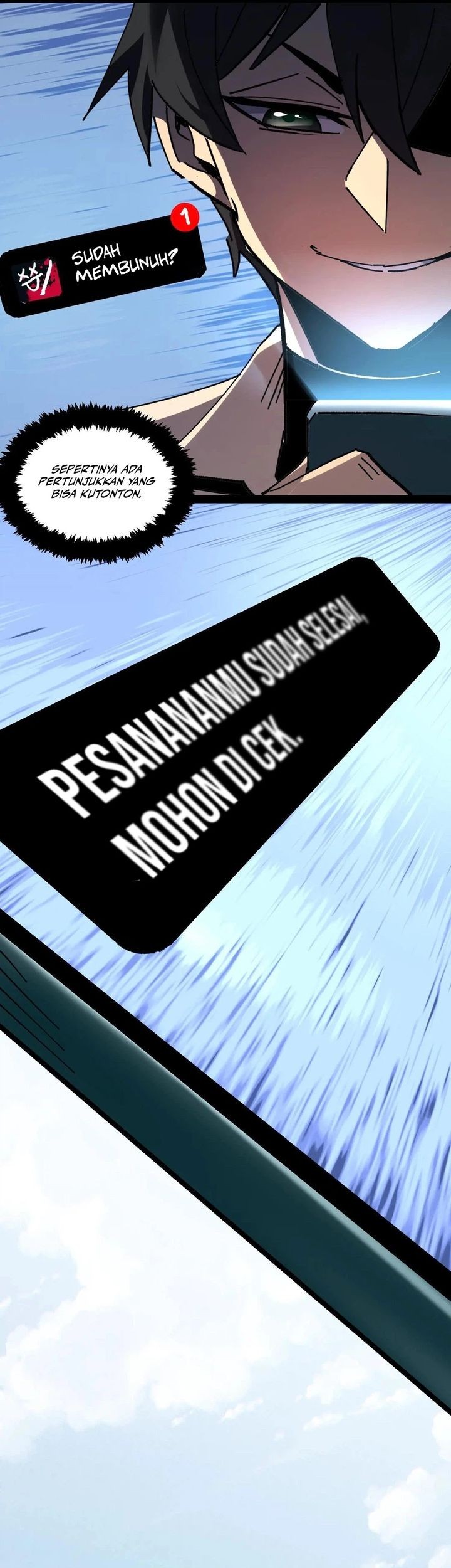 Weird and Hard to Kill? Sorry, I’m the Real Immortal Chapter 84 - halaman 8