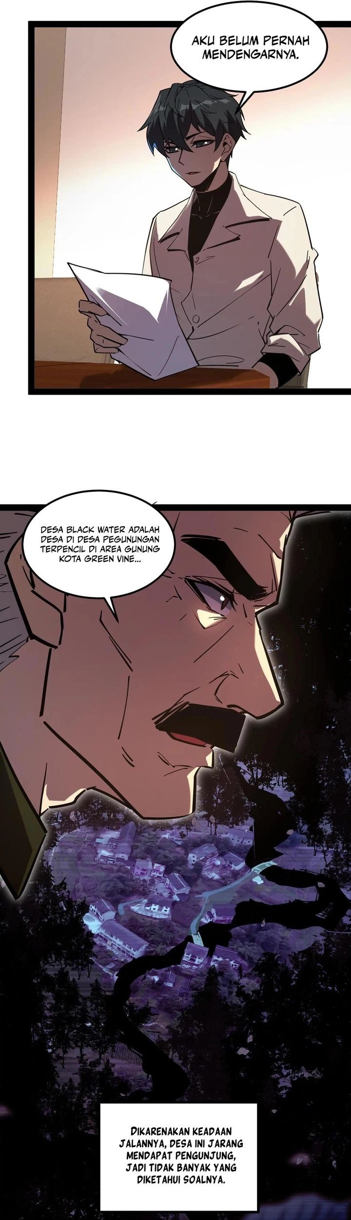 Weird and Hard to Kill? Sorry, I’m the Real Immortal Chapter 85 - halaman 11