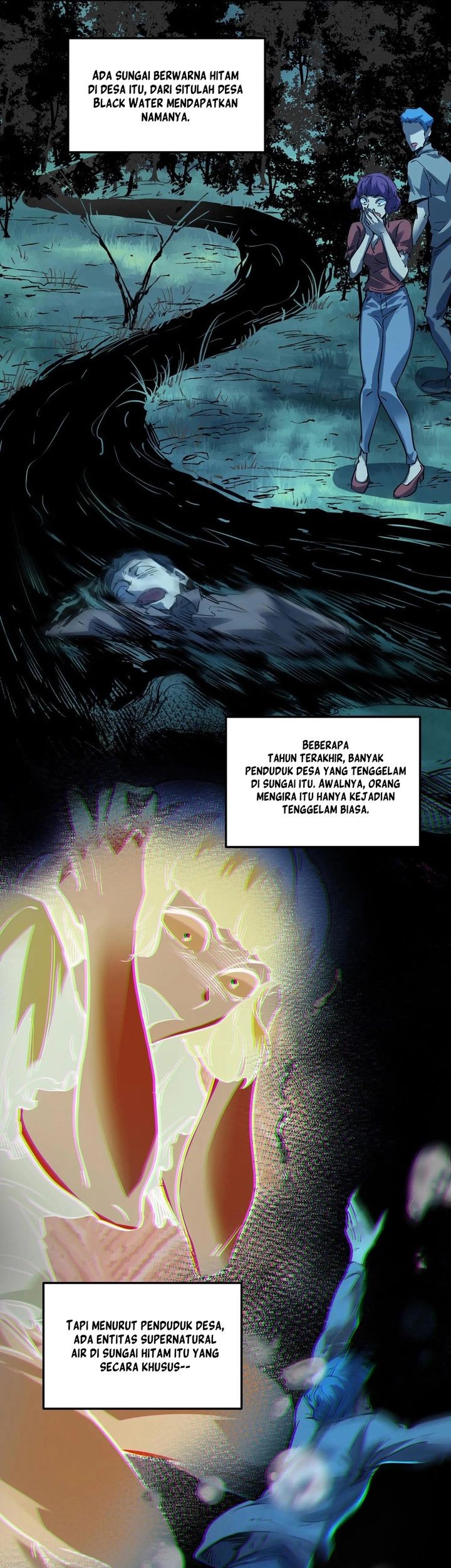 Weird and Hard to Kill? Sorry, I’m the Real Immortal Chapter 85 - halaman 13