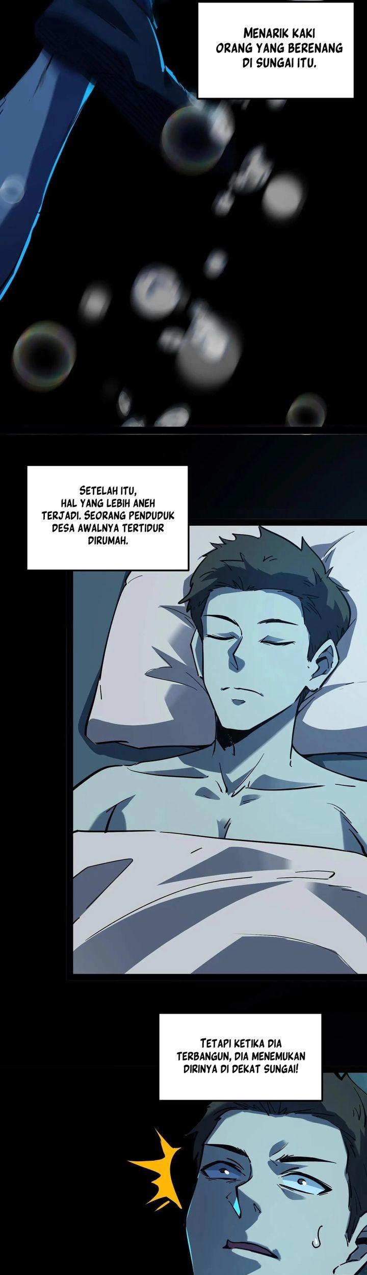 Weird and Hard to Kill? Sorry, I’m the Real Immortal Chapter 85 - halaman 15