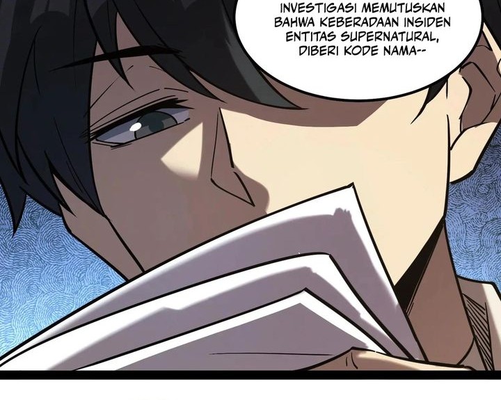 Weird and Hard to Kill? Sorry, I’m the Real Immortal Chapter 85 - halaman 18