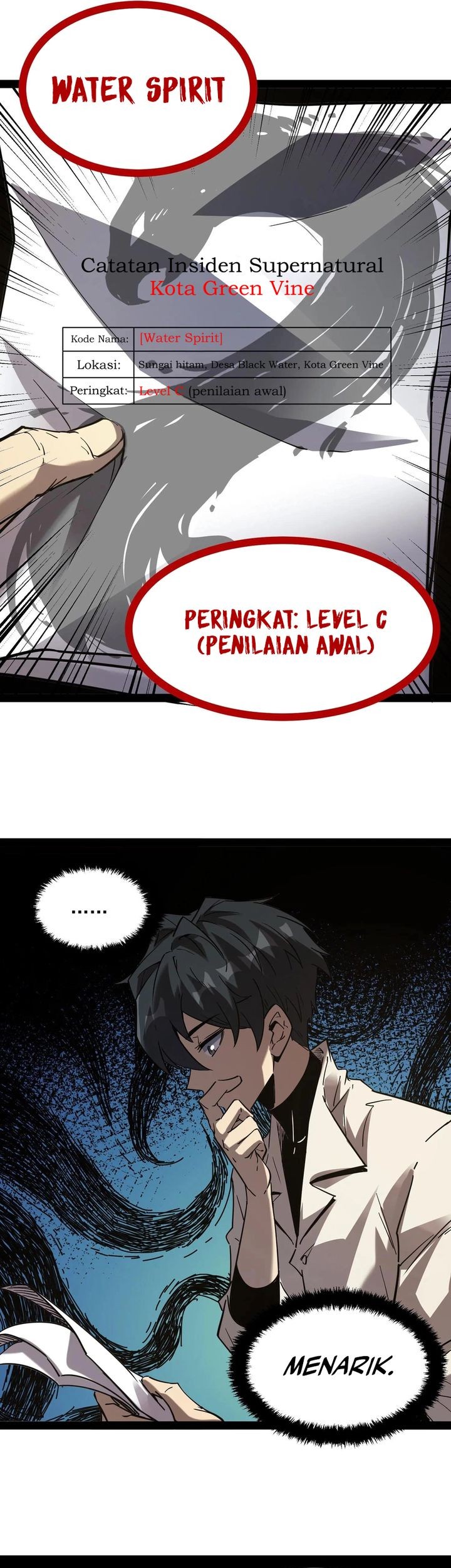 Weird and Hard to Kill? Sorry, I’m the Real Immortal Chapter 85 - halaman 19