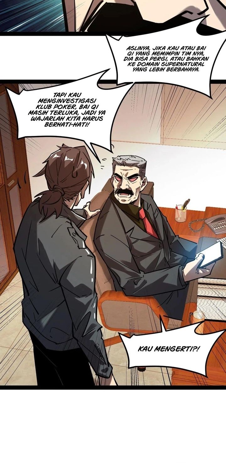 Weird and Hard to Kill? Sorry, I’m the Real Immortal Chapter 85 - halaman 6