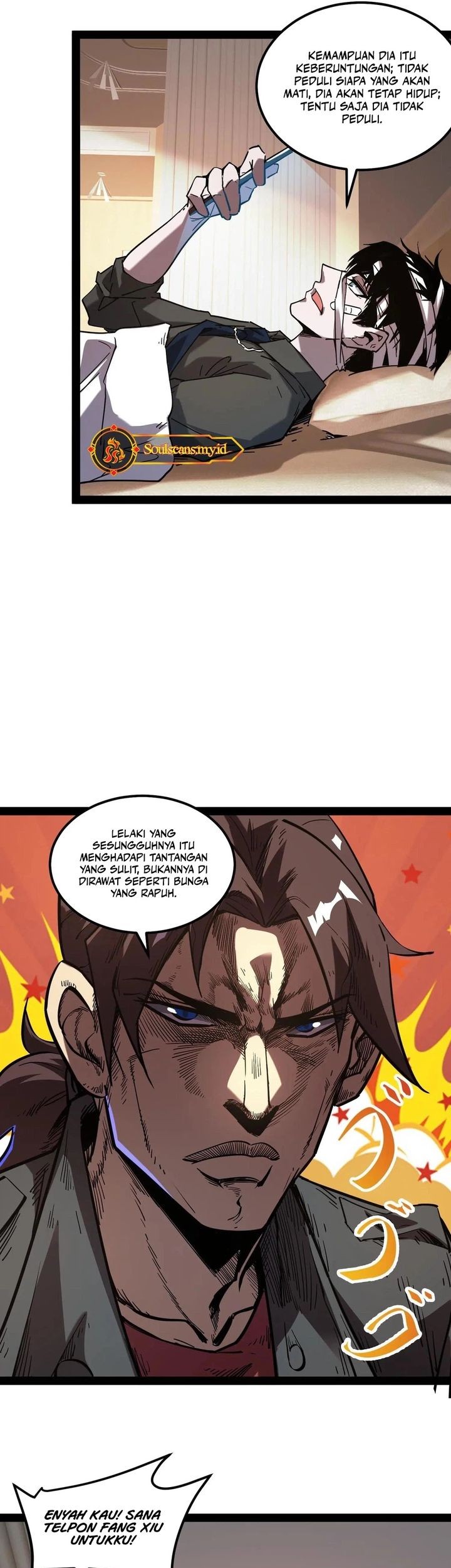 Weird and Hard to Kill? Sorry, I’m the Real Immortal Chapter 85 - halaman 7