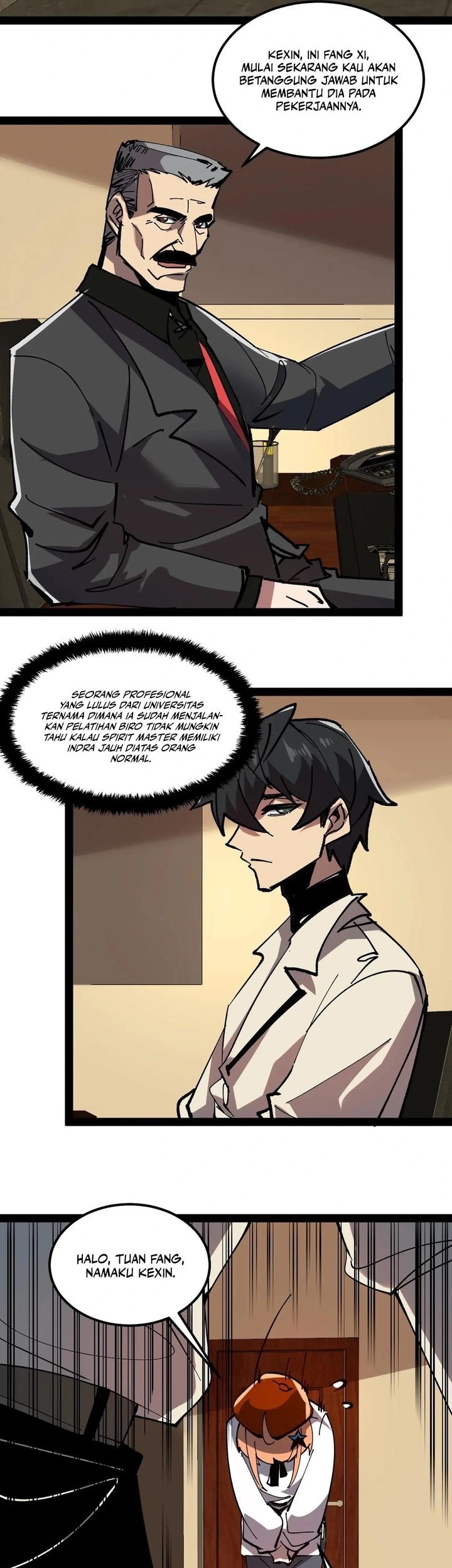 Weird and Hard to Kill? Sorry, I’m the Real Immortal Chapter 86 - halaman 10