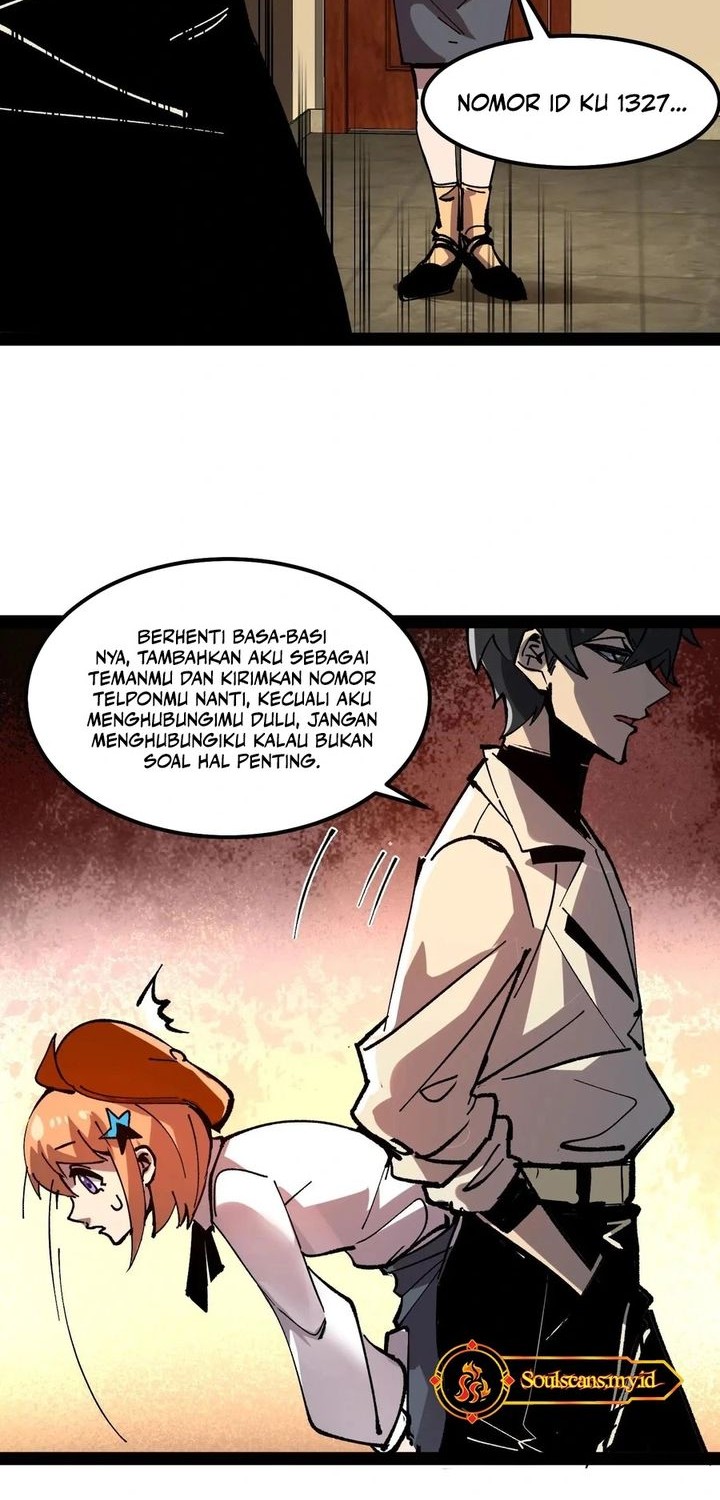 Weird and Hard to Kill? Sorry, I’m the Real Immortal Chapter 86 - halaman 11