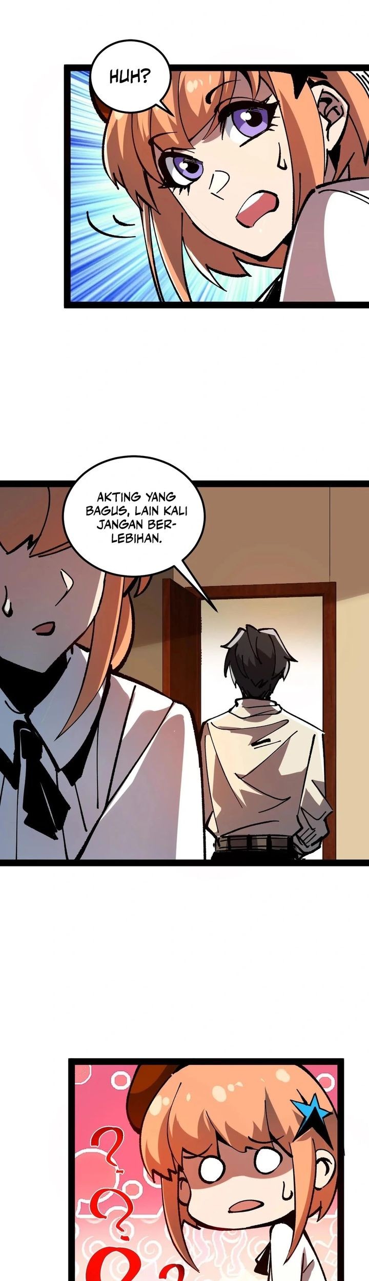 Weird and Hard to Kill? Sorry, I’m the Real Immortal Chapter 86 - halaman 12