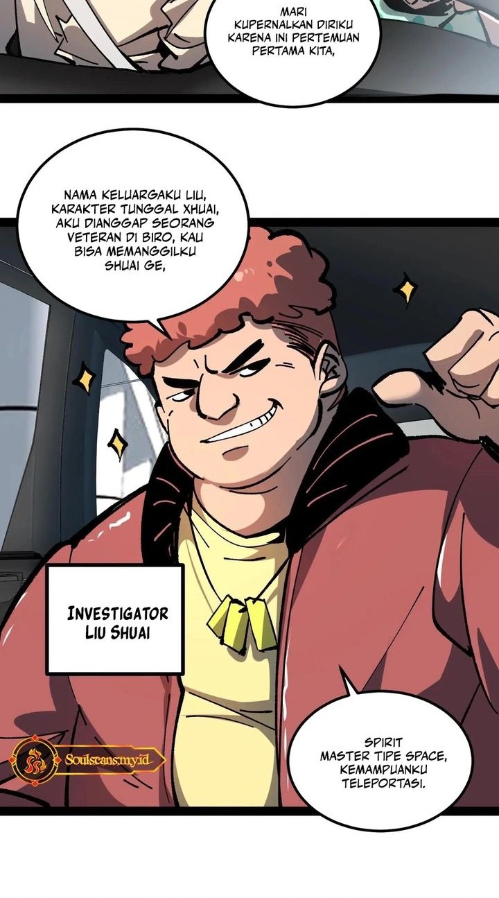 Weird and Hard to Kill? Sorry, I’m the Real Immortal Chapter 86 - halaman 17