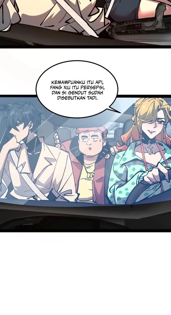 Weird and Hard to Kill? Sorry, I’m the Real Immortal Chapter 86 - halaman 19