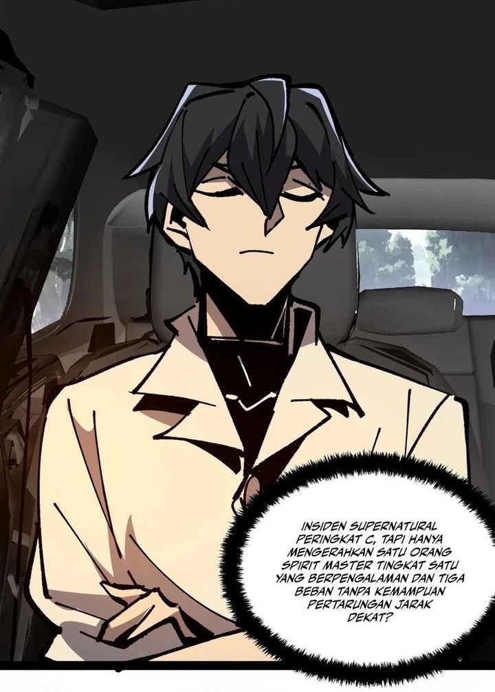 Weird and Hard to Kill? Sorry, I’m the Real Immortal Chapter 86 - halaman 26