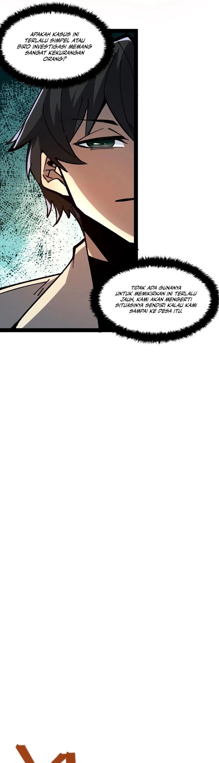 Weird and Hard to Kill? Sorry, I’m the Real Immortal Chapter 86 - halaman 27