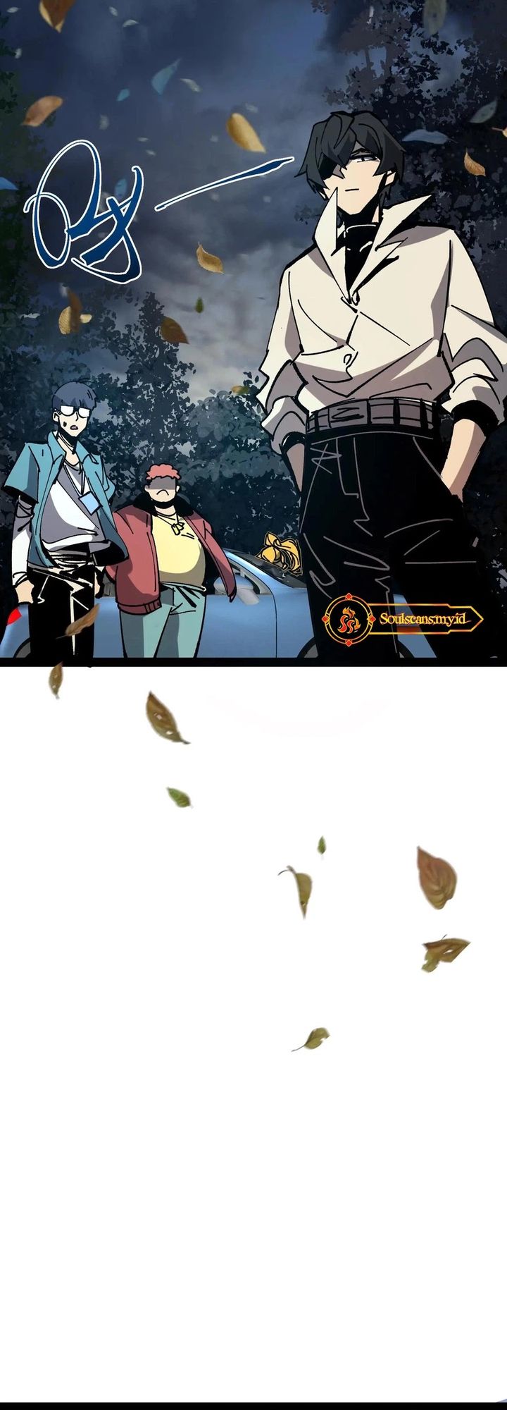 Weird and Hard to Kill? Sorry, I’m the Real Immortal Chapter 86 - halaman 29