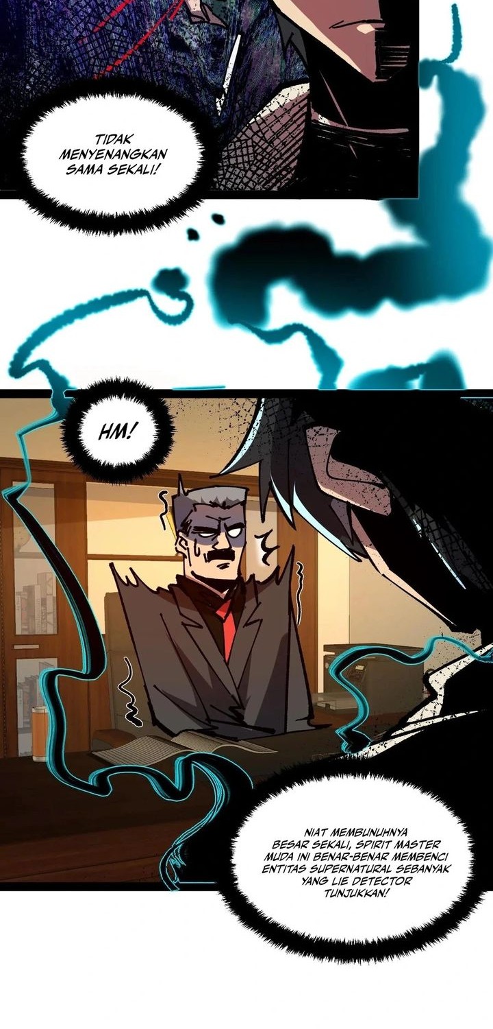 Weird and Hard to Kill? Sorry, I’m the Real Immortal Chapter 86 - halaman 5