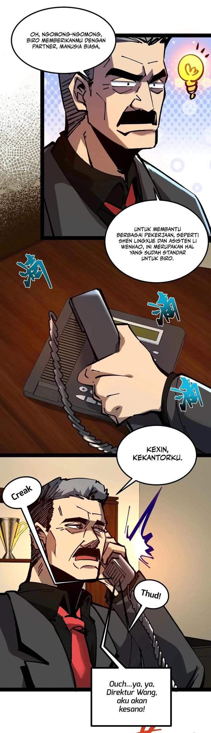 Weird and Hard to Kill? Sorry, I’m the Real Immortal Chapter 86 - halaman 6