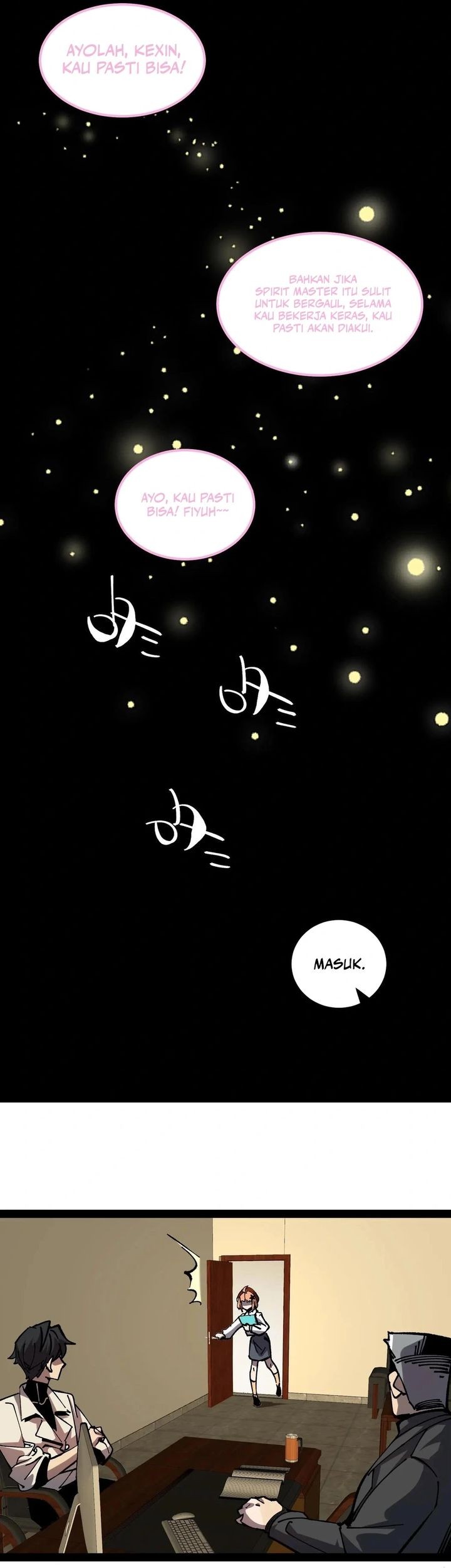 Weird and Hard to Kill? Sorry, I’m the Real Immortal Chapter 86 - halaman 8