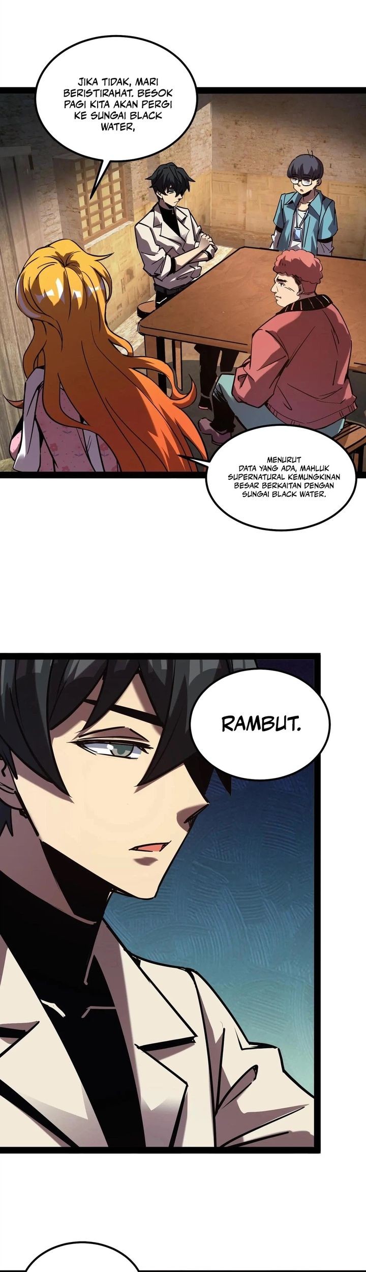 Weird and Hard to Kill? Sorry, I’m the Real Immortal Chapter 87 - halaman 11