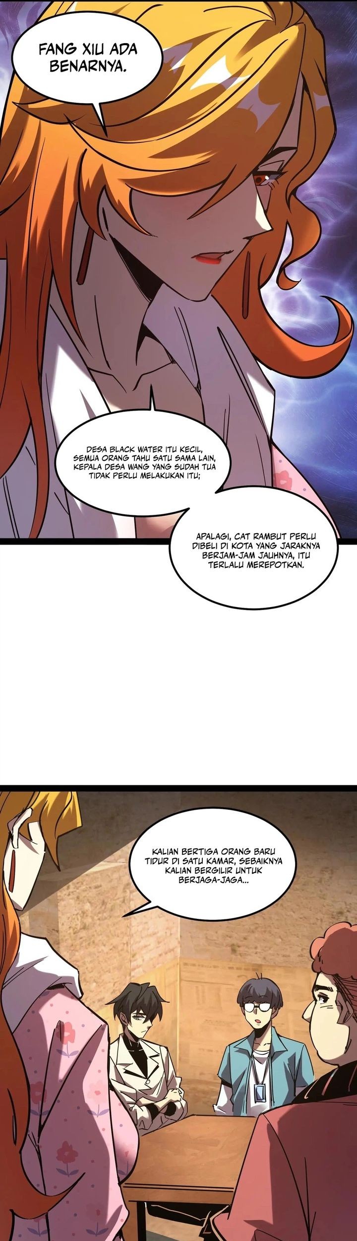 Weird and Hard to Kill? Sorry, I’m the Real Immortal Chapter 87 - halaman 15