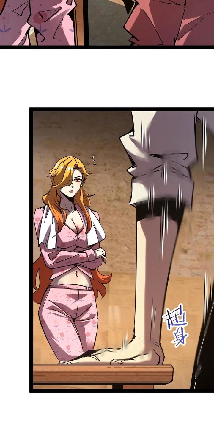 Weird and Hard to Kill? Sorry, I’m the Real Immortal Chapter 87 - halaman 16