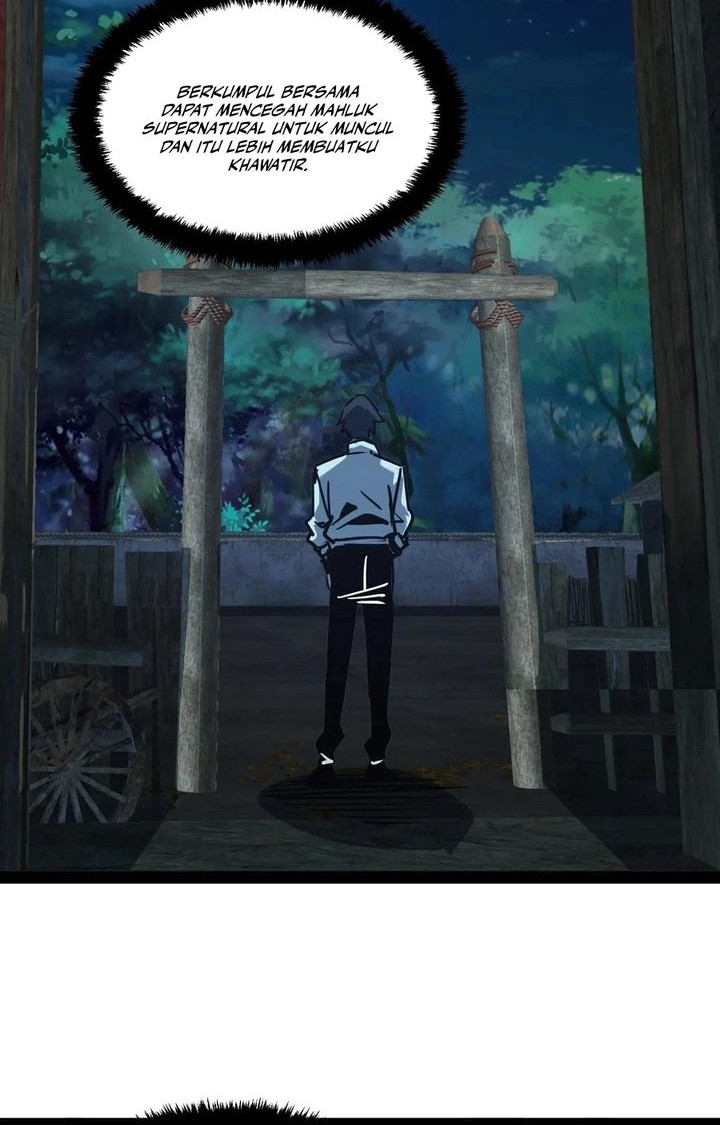 Weird and Hard to Kill? Sorry, I’m the Real Immortal Chapter 87 - halaman 18