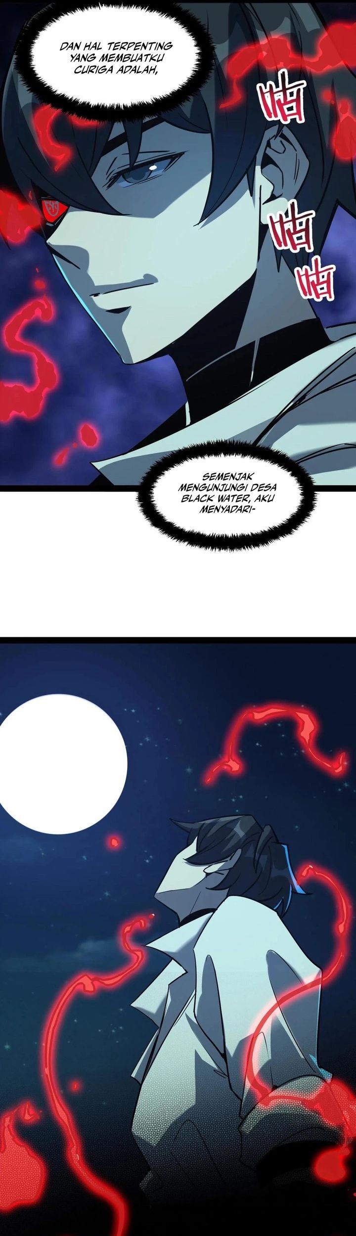 Weird and Hard to Kill? Sorry, I’m the Real Immortal Chapter 87 - halaman 19