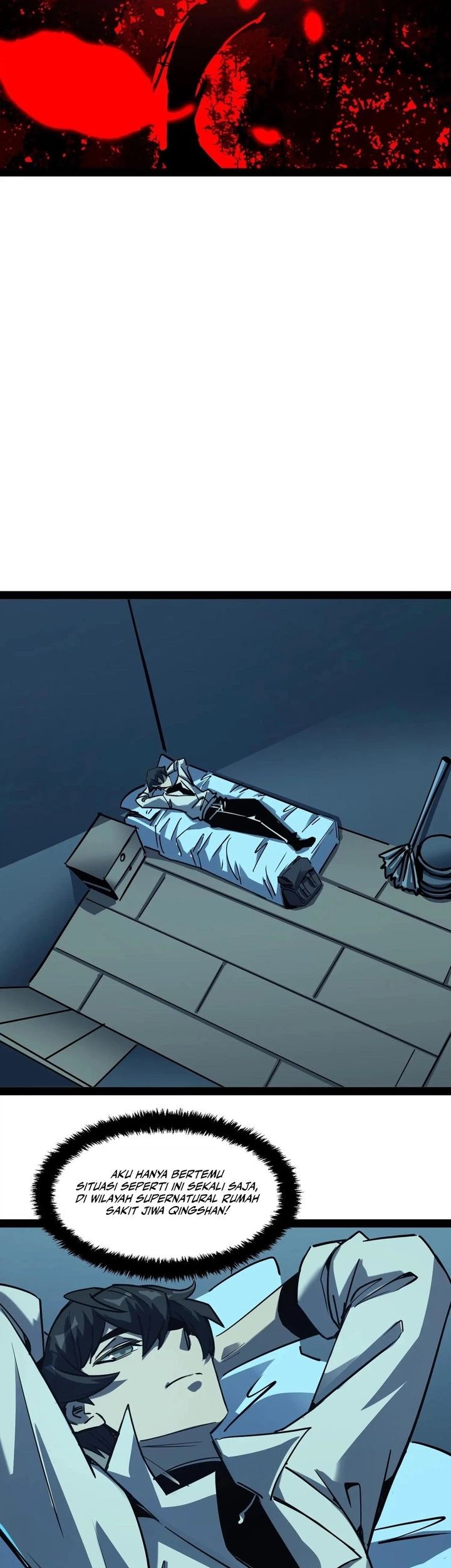 Weird and Hard to Kill? Sorry, I’m the Real Immortal Chapter 87 - halaman 21