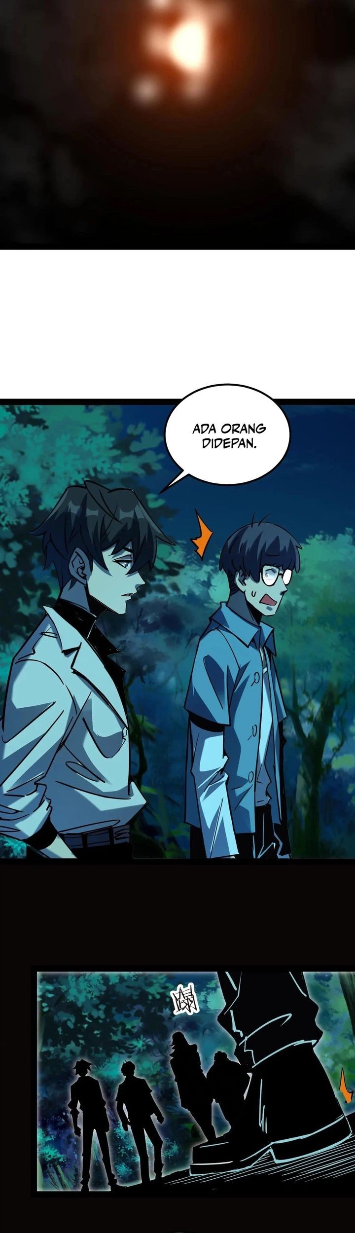 Weird and Hard to Kill? Sorry, I’m the Real Immortal Chapter 87 - halaman 3