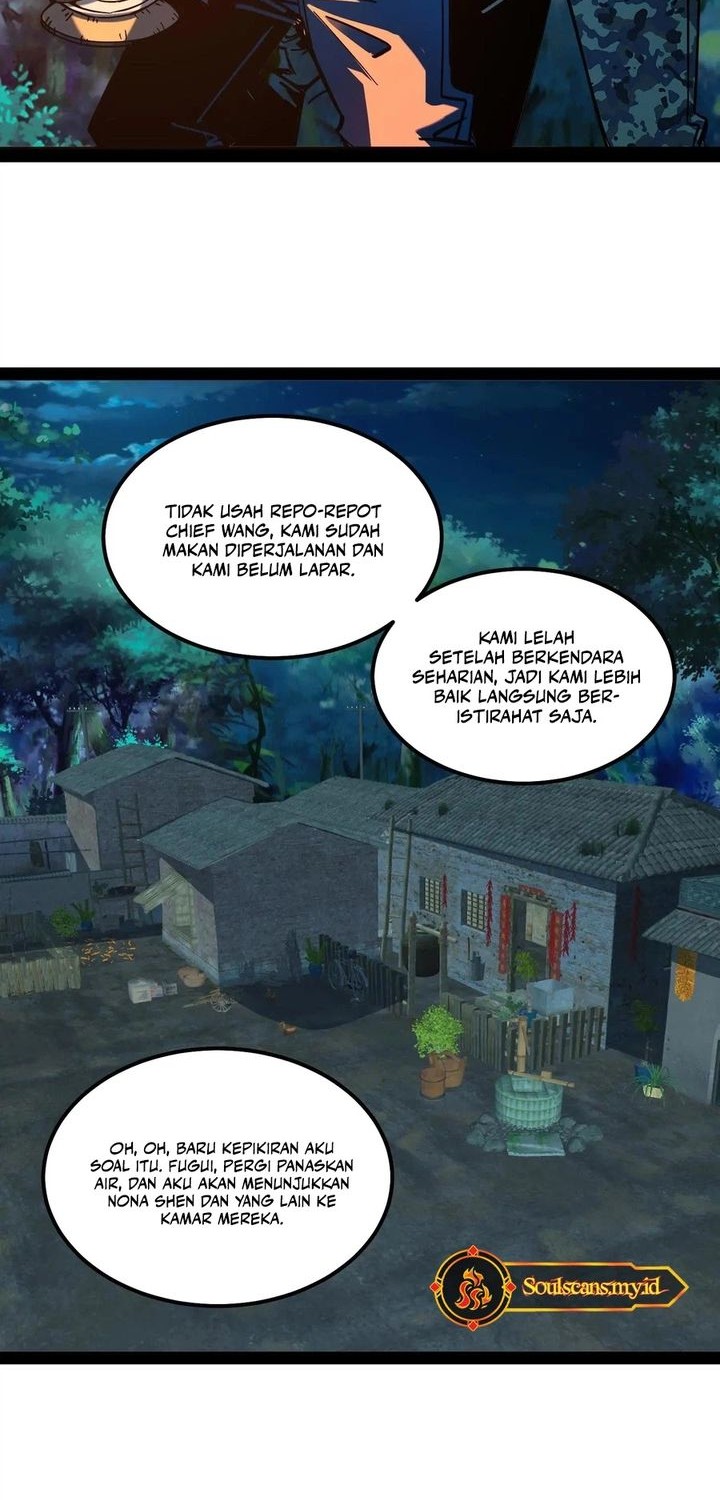 Weird and Hard to Kill? Sorry, I’m the Real Immortal Chapter 87 - halaman 6