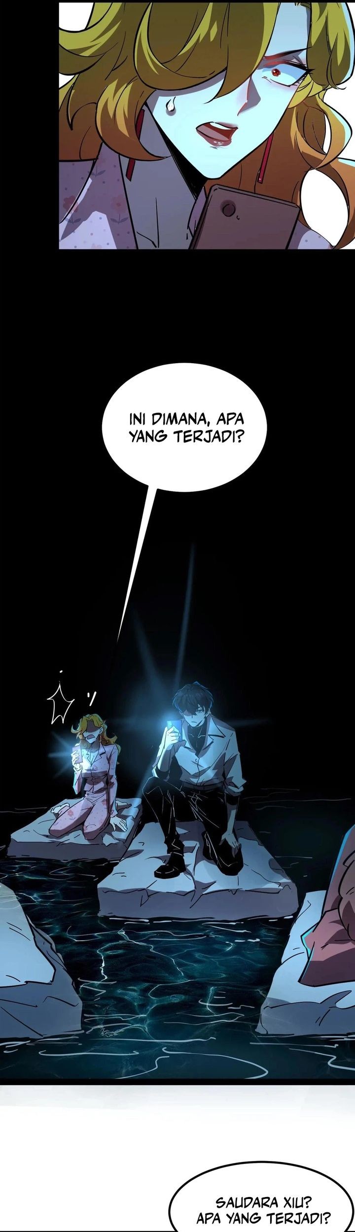 Weird and Hard to Kill? Sorry, I’m the Real Immortal Chapter 88 - halaman 11