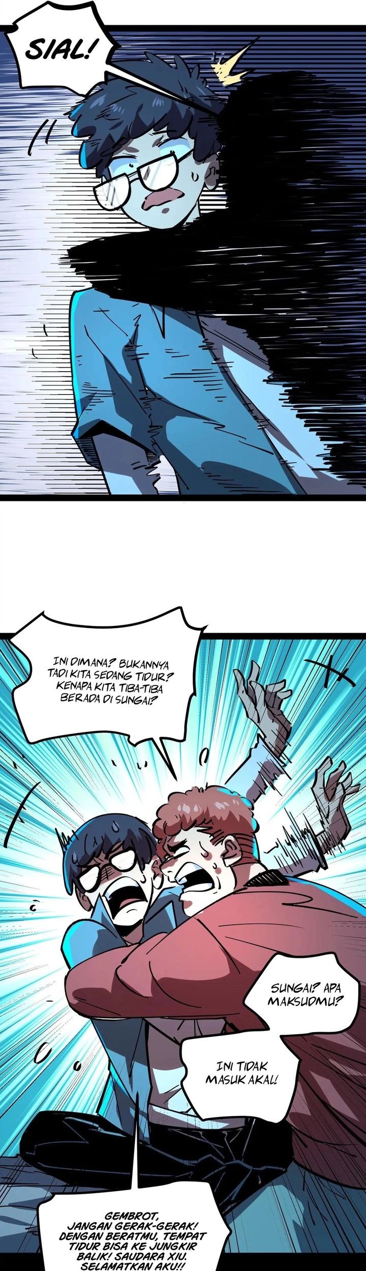 Weird and Hard to Kill? Sorry, I’m the Real Immortal Chapter 88 - halaman 13