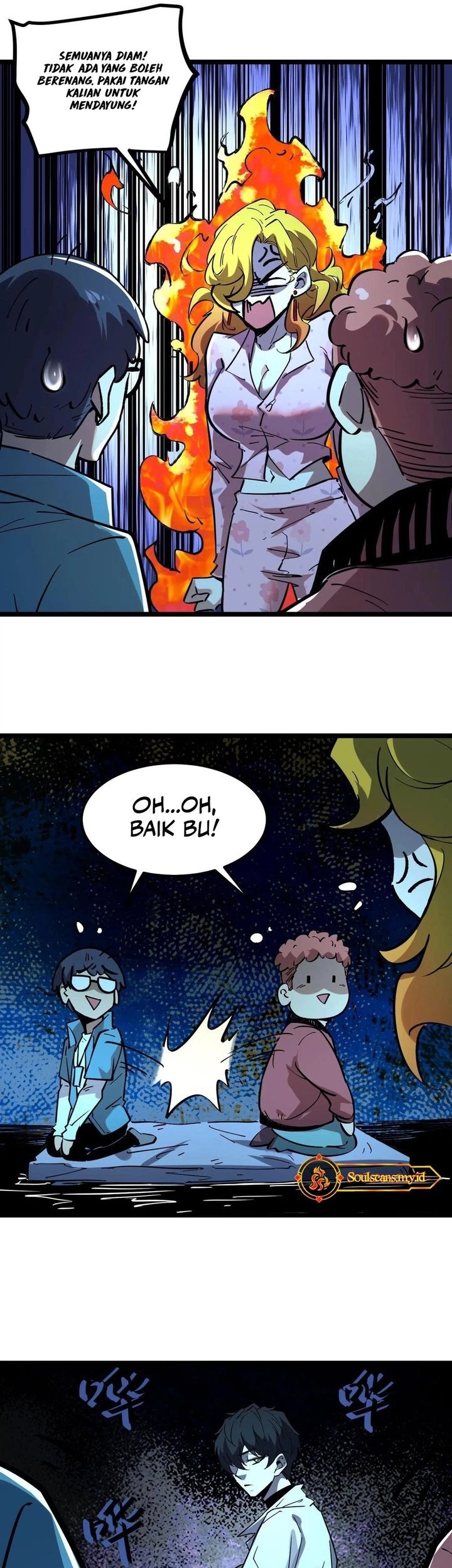 Weird and Hard to Kill? Sorry, I’m the Real Immortal Chapter 88 - halaman 17