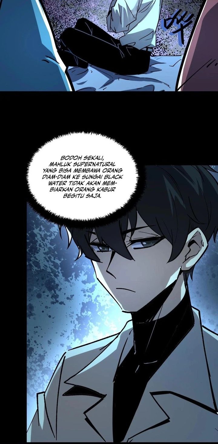 Weird and Hard to Kill? Sorry, I’m the Real Immortal Chapter 88 - halaman 18