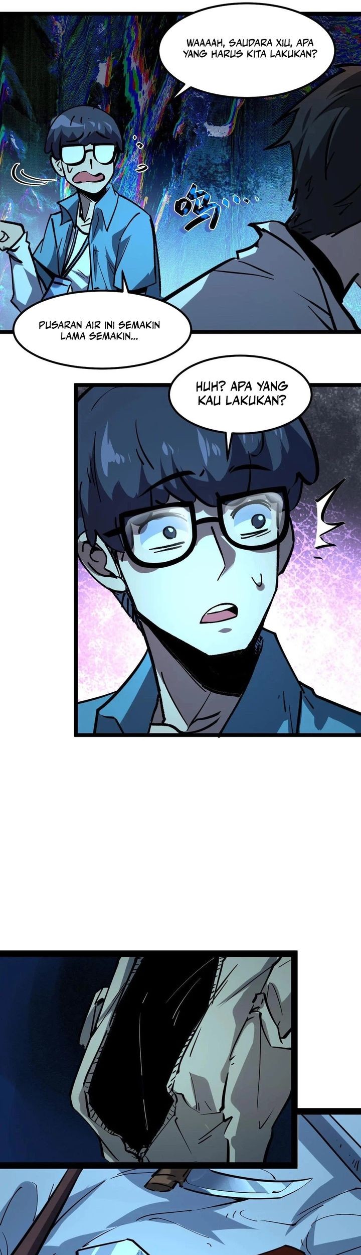 Weird and Hard to Kill? Sorry, I’m the Real Immortal Chapter 88 - halaman 23