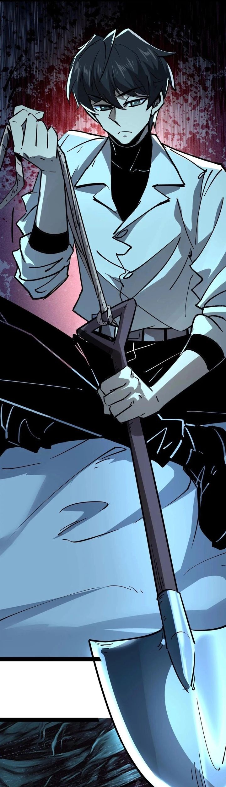 Weird and Hard to Kill? Sorry, I’m the Real Immortal Chapter 88 - halaman 25