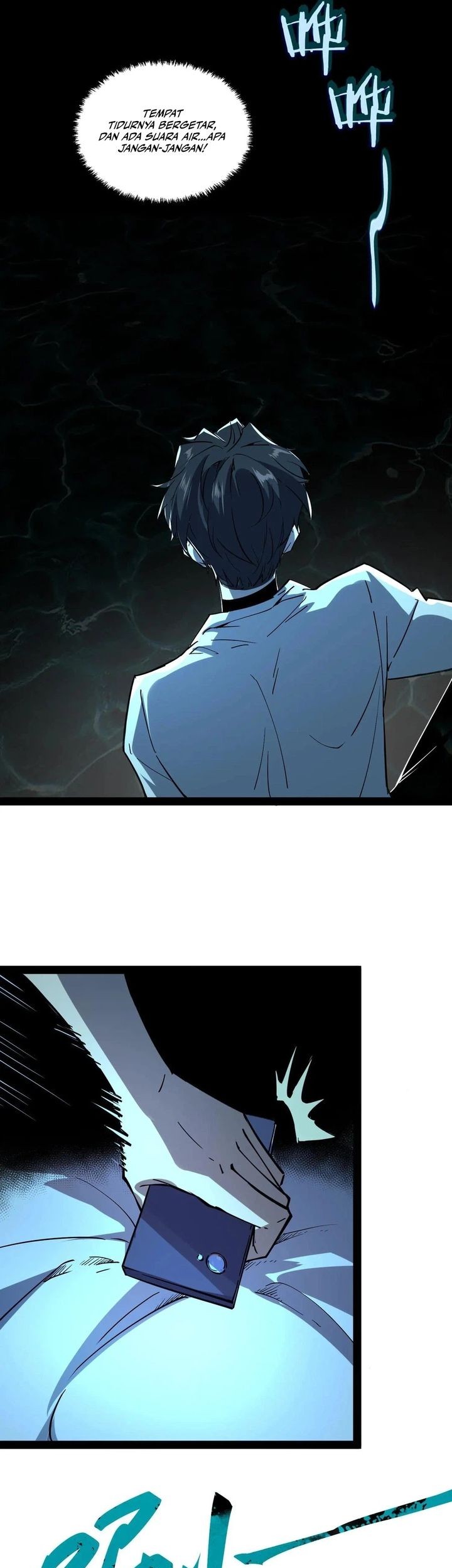 Weird and Hard to Kill? Sorry, I’m the Real Immortal Chapter 88 - halaman 3