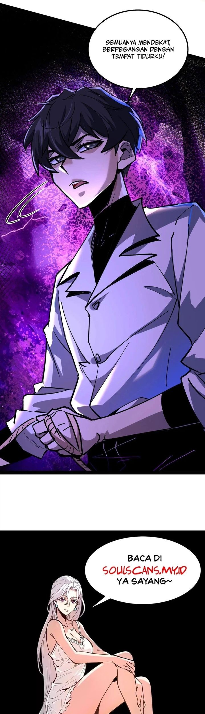 Weird and Hard to Kill? Sorry, I’m the Real Immortal Chapter 88 - halaman 34
