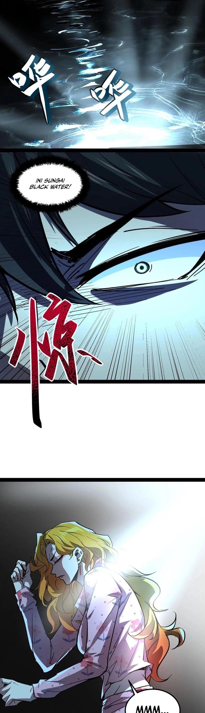 Weird and Hard to Kill? Sorry, I’m the Real Immortal Chapter 88 - halaman 5