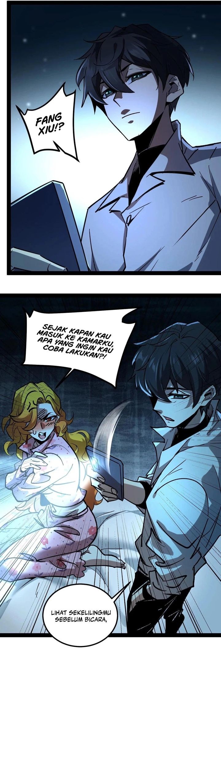 Weird and Hard to Kill? Sorry, I’m the Real Immortal Chapter 88 - halaman 9