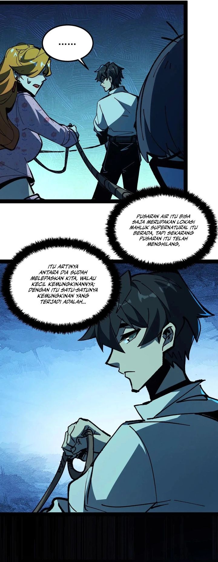 Weird and Hard to Kill? Sorry, I’m the Real Immortal Chapter 89 - halaman 10