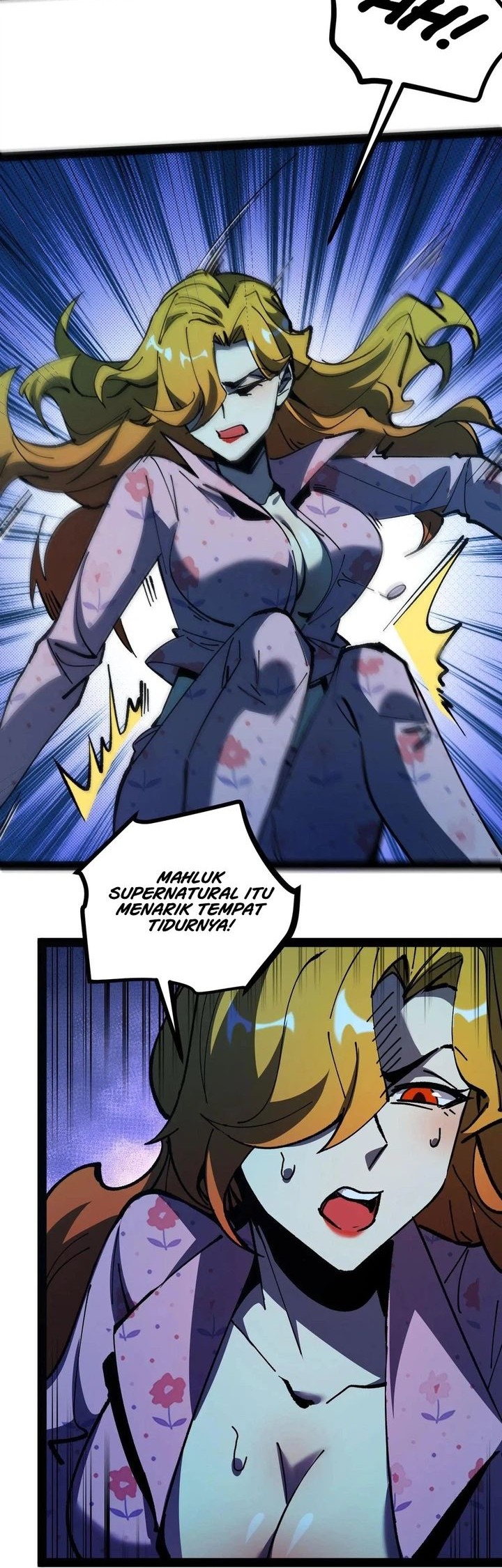Weird and Hard to Kill? Sorry, I’m the Real Immortal Chapter 89 - halaman 12